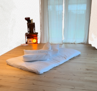 Schwangerschaftsmassage